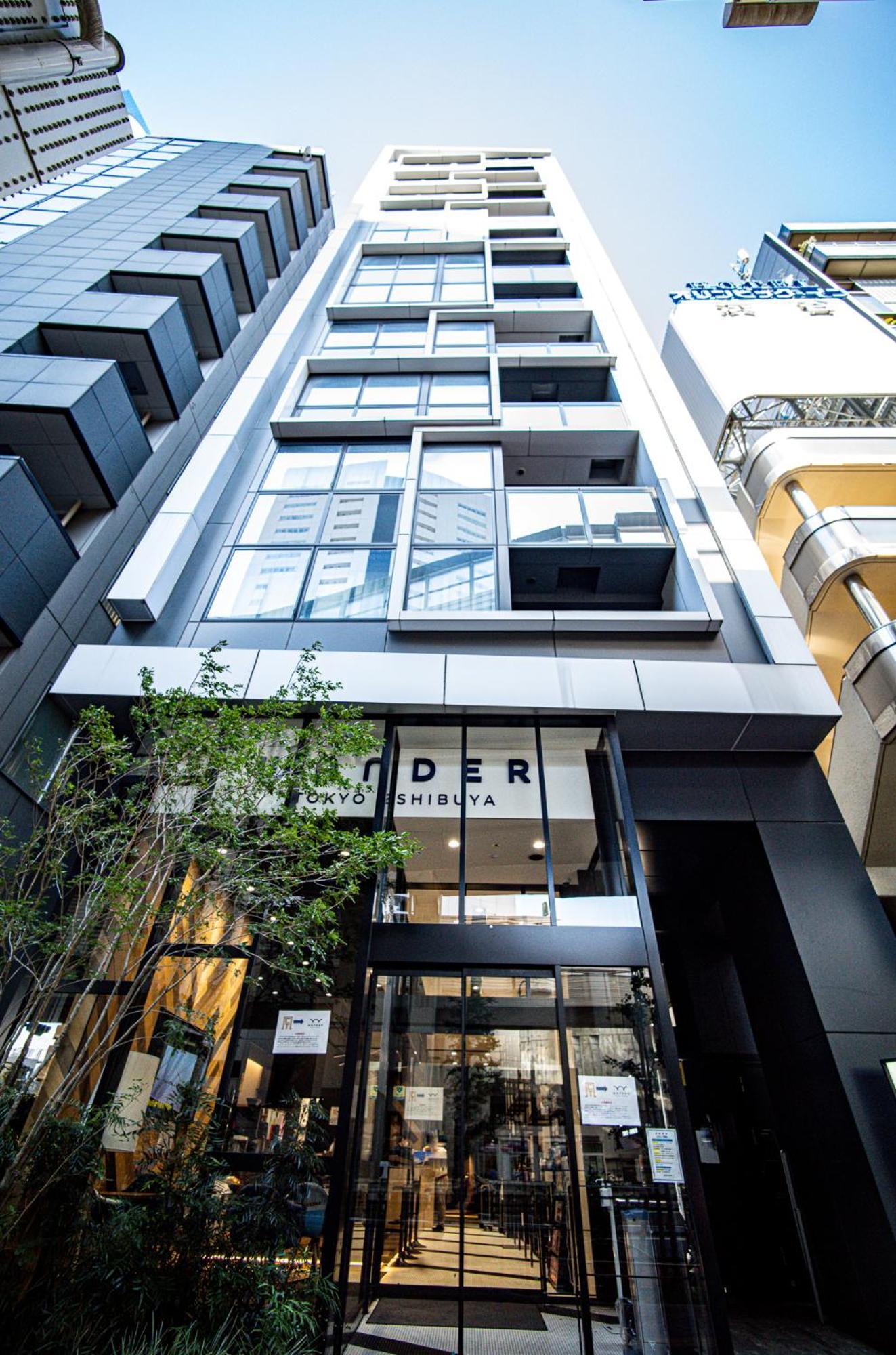 Wander Tokyo Shibuya Hotel Luaran gambar