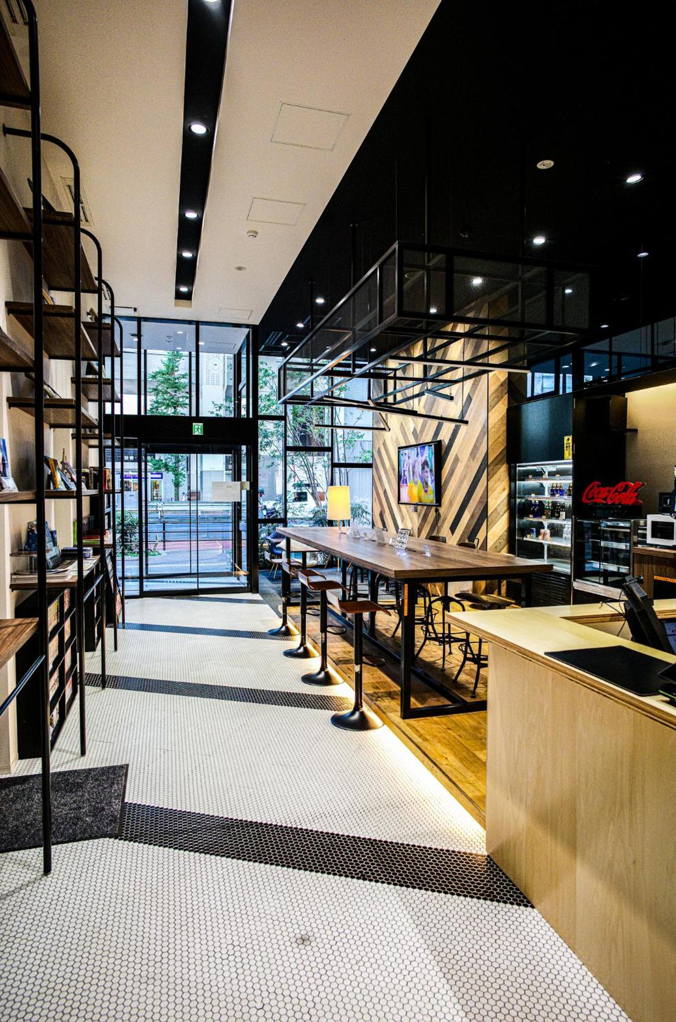 Wander Tokyo Shibuya Hotel Luaran gambar