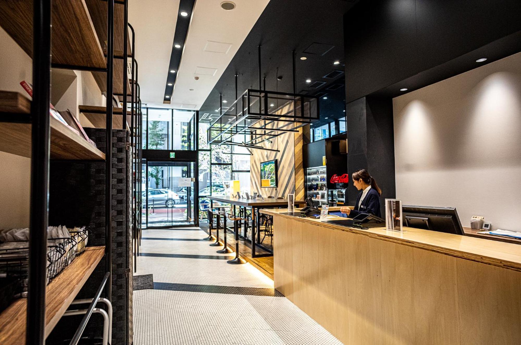 Wander Tokyo Shibuya Hotel Luaran gambar
