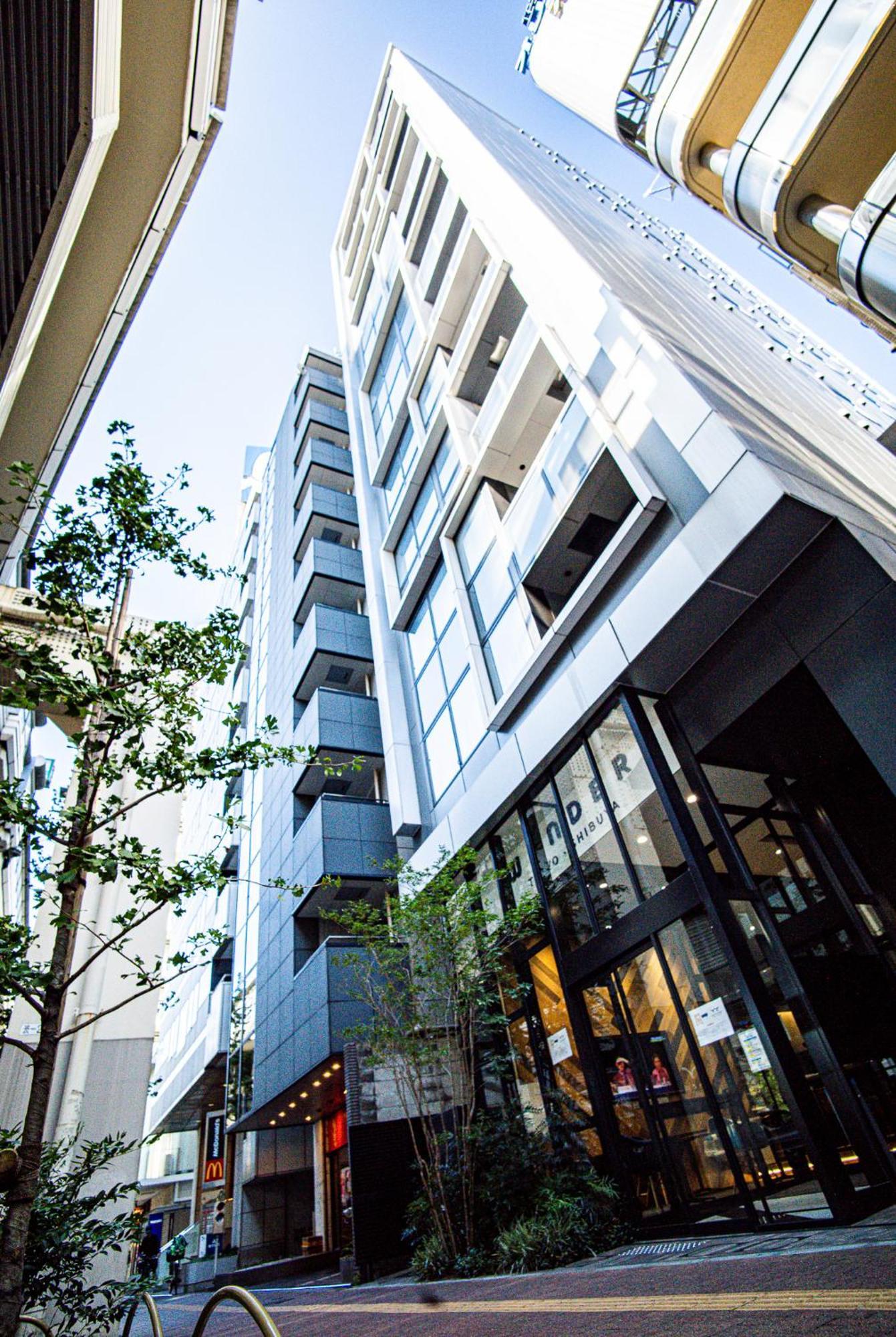 Wander Tokyo Shibuya Hotel Luaran gambar