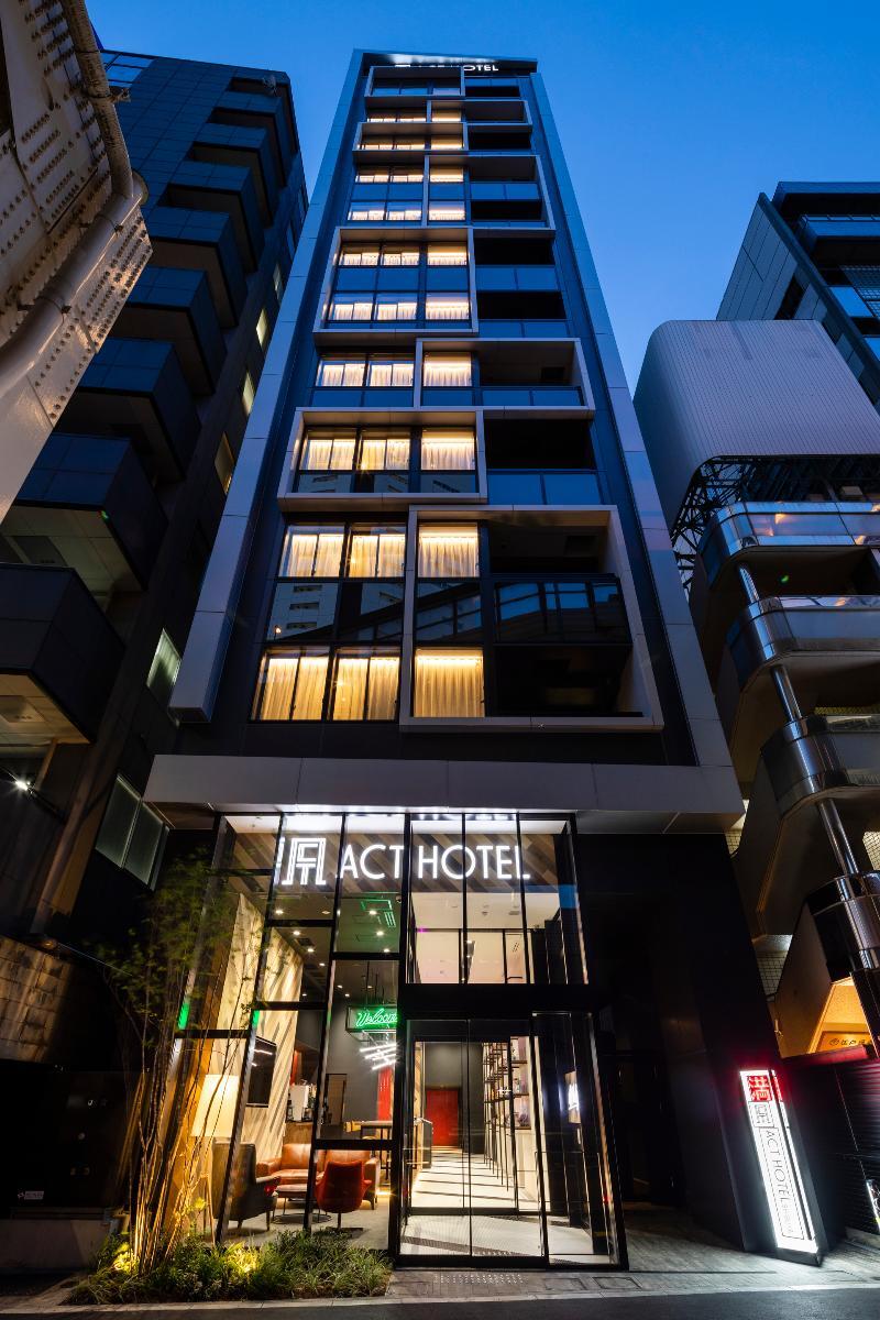 Wander Tokyo Shibuya Hotel Luaran gambar